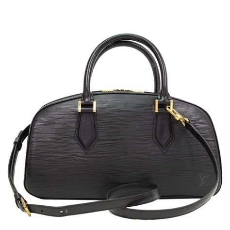 louis vuitton fake black epi jasmin purse|louis vuitton purse model number.